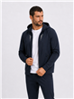 5481J - Campera Deportiva con Spandex Con Cierres